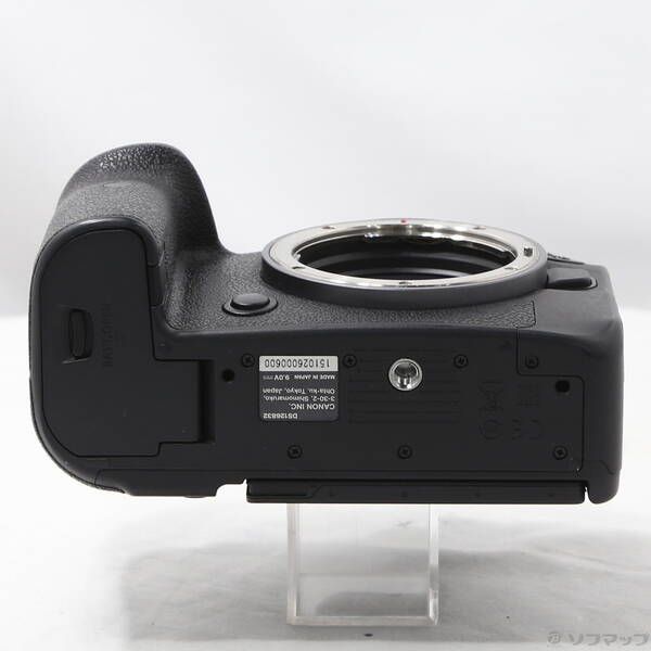 中古品〕 EOS R6 ボディー【297】 - メルカリ