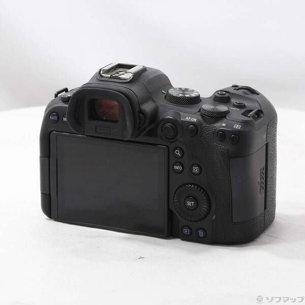 中古品〕 EOS R6 ボディー【297】 - メルカリ
