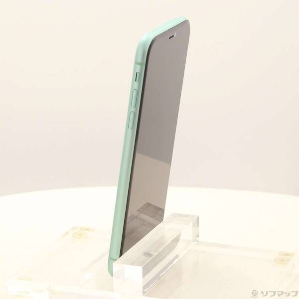 中古品〕 iPhone11 64GB グリーン MWLY2J／A SIMフリー【262】 - メルカリ