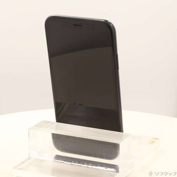 中古品〕 iPhoneXR 64GB ブラック MT002J／A SIMフリー【269】 - メルカリ