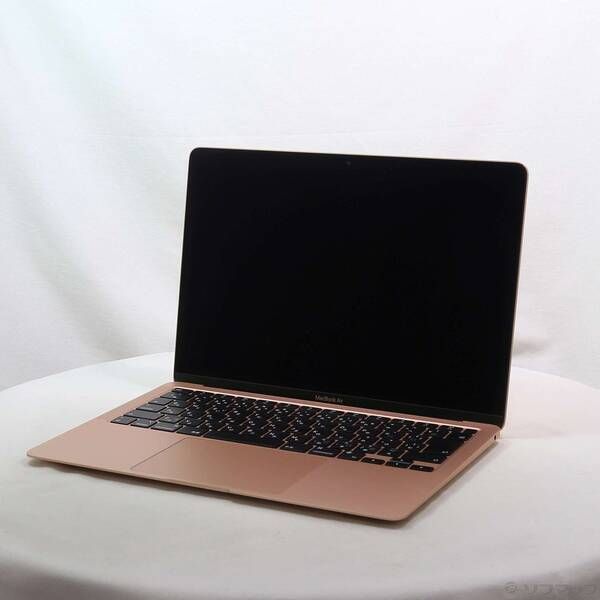中古品〕 MacBook Air 13.3-inch Late-2020 MGND3J／A Apple M1 8コア