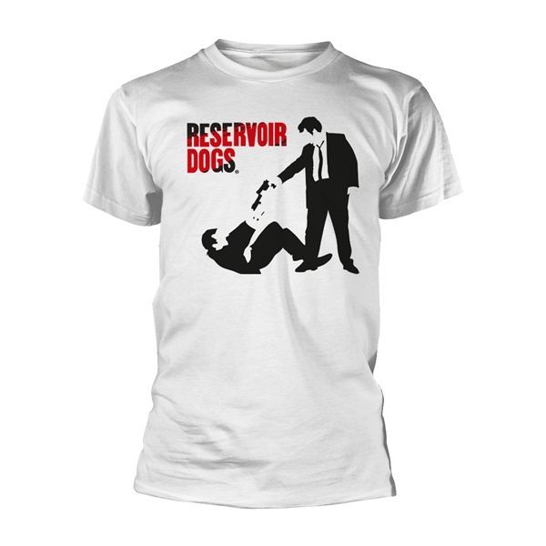 公式新品】RESERVOIR DOGS - STANDOFF レザボアドッグス tシャツ