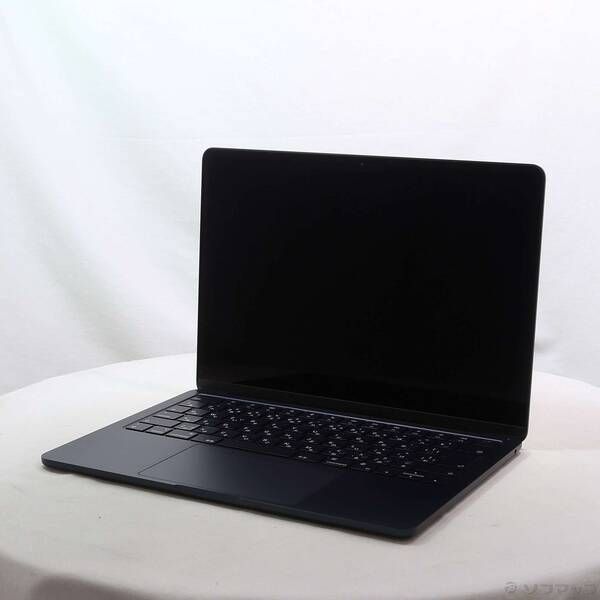 中古品〕 MacBook Air 13.6-inch Mid-2022 MLY33J／A Apple M2 8コア