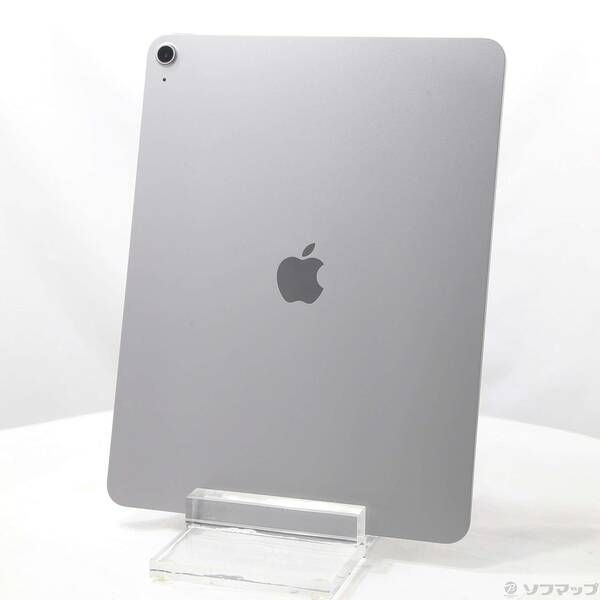中古品〕 iPad Air 13インチ(M3) 128GB スペースグレイ MCNH4J／A Wi