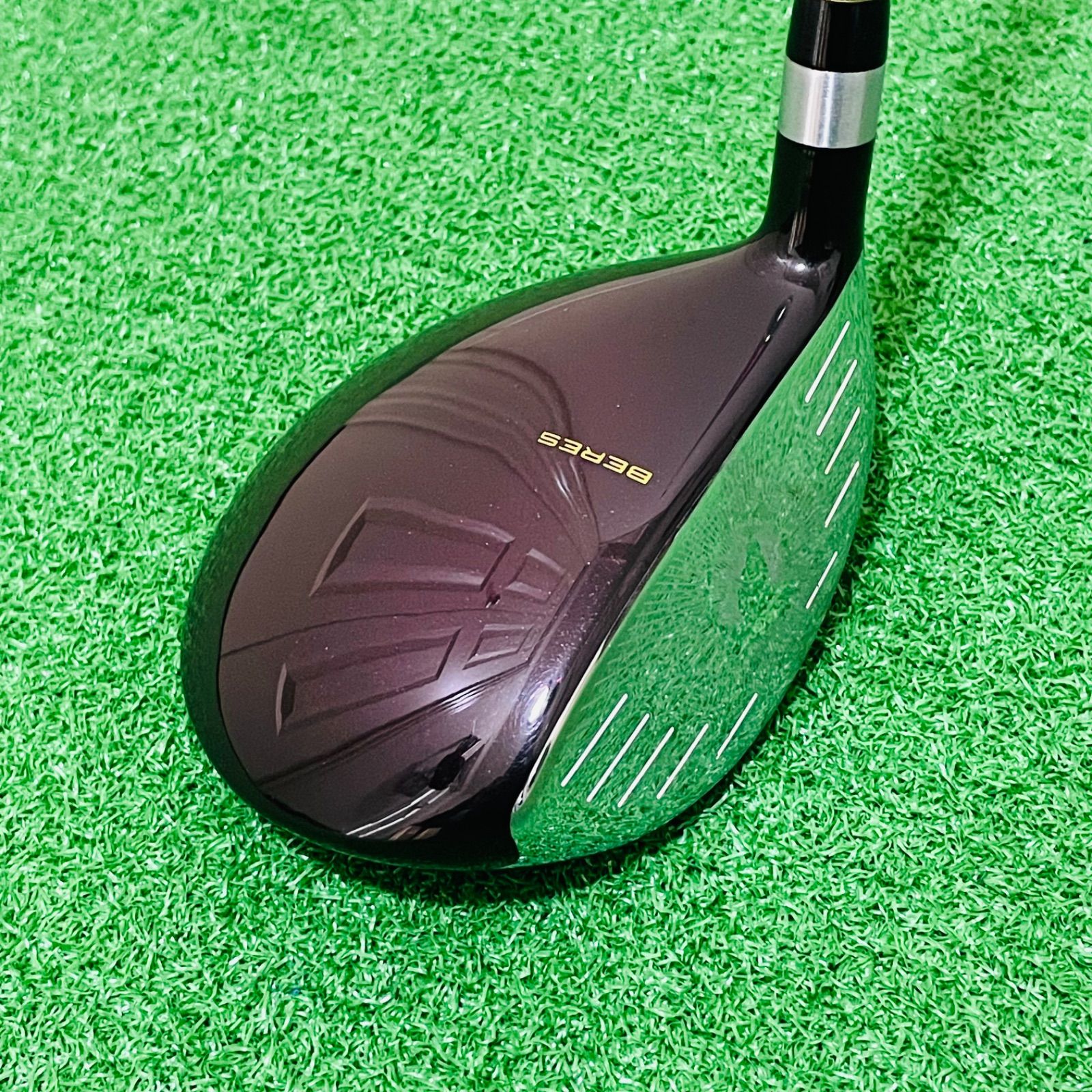 9528 HONMA BERES 3S 2019 レディース 女性用 5番ウッド 本間ゴルフ