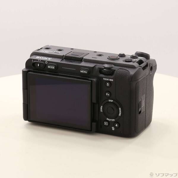 中古品〕 Cinema Line カメラ FX30 ボディ ILME-FX30B【262】 - メルカリ