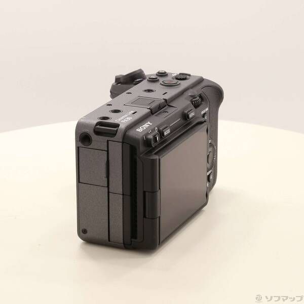 中古品〕 Cinema Line カメラ FX30 ボディ ILME-FX30B【262】 - メルカリ