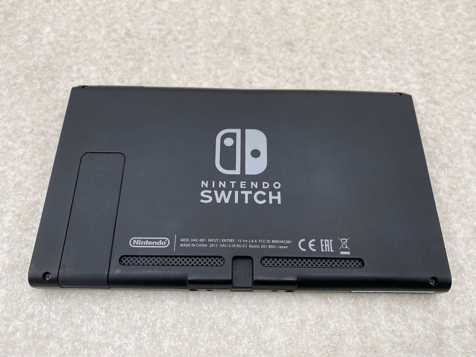 ◇Nintendo Switch カスタマイズ （HAC－S－KABAA） 0012691540