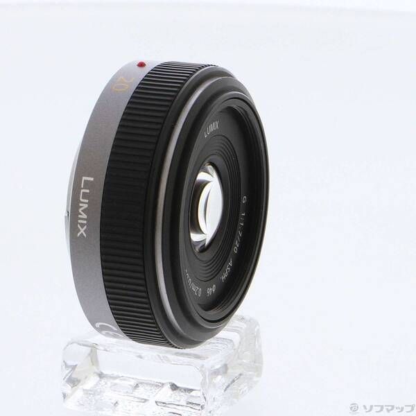 LUMIX G 20mm / F1.7 ASPH. H-H020 中古 LUMIX G 20mm/F1.7 II ASPH. H-H020A-K [ブラック] 中古価格比較