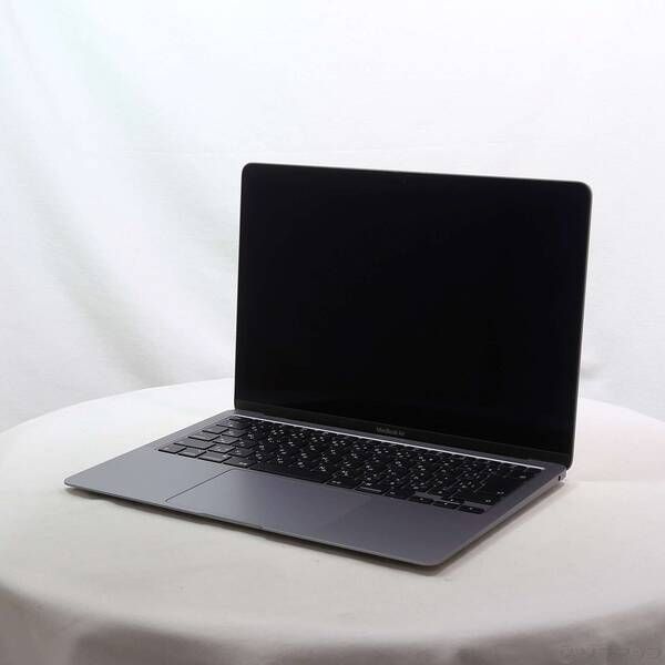 中古品〕 MacBook Air 13.3-inch Early-2020 MWTJ2J／A Core_i3 1.1GHz