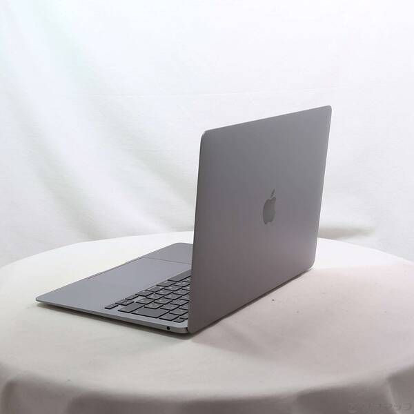 中古品〕 MacBook Air 13.3-inch Early-2020 MWTJ2J／A Core_i3 1.1GHz