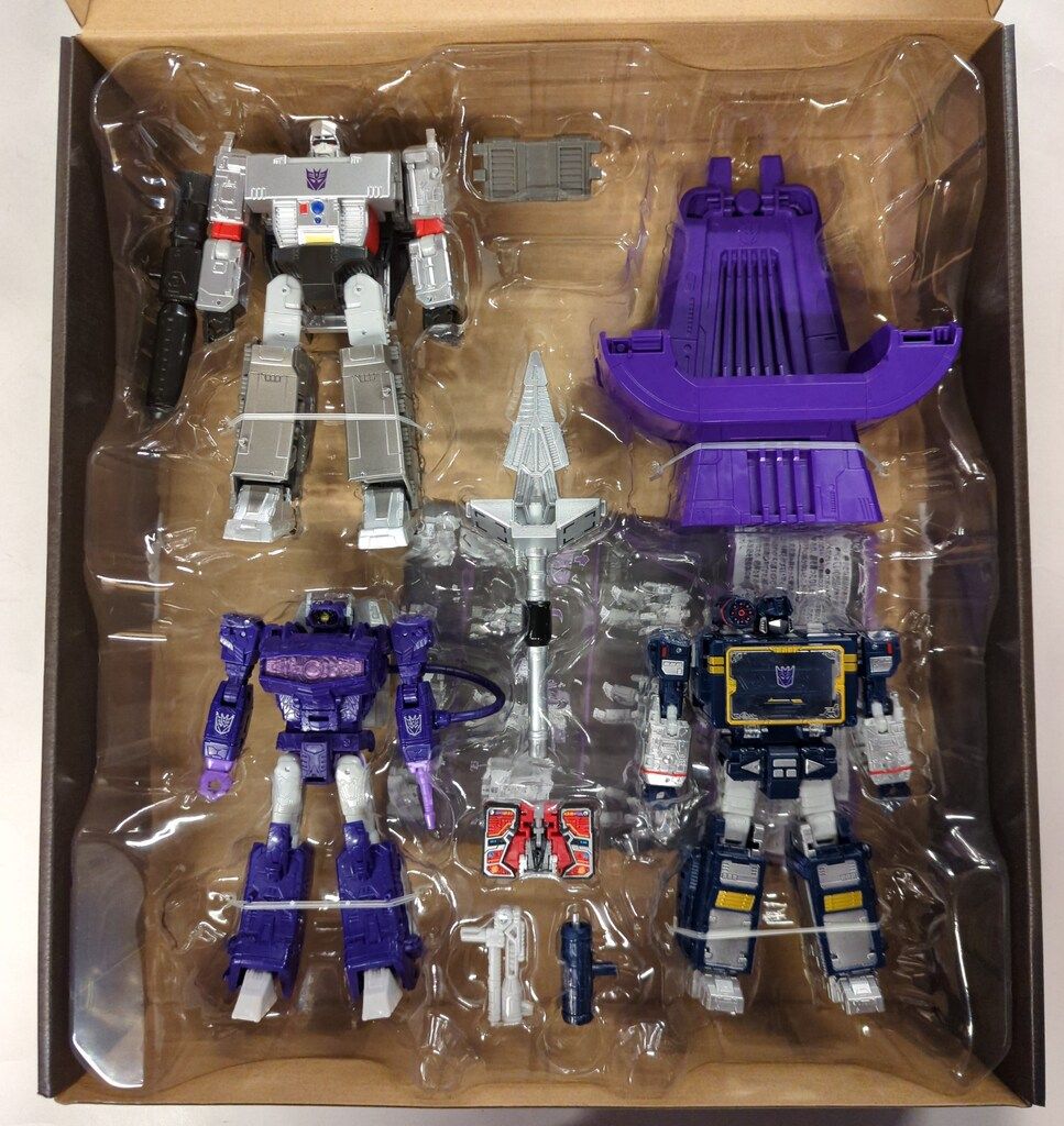 タカラトミー Dramatic Capture Series ネメシスブリッジ