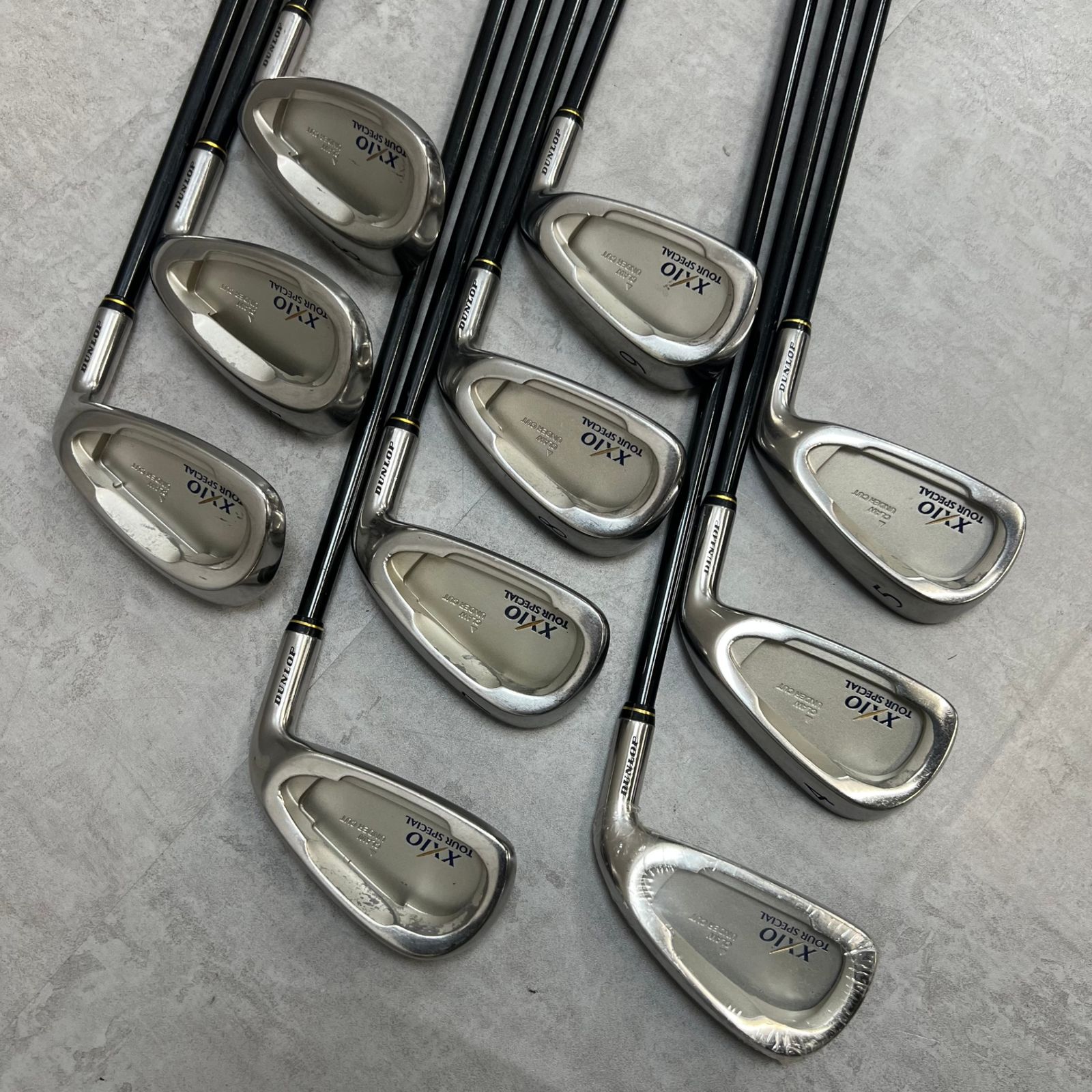 初心者必見　XXIO メンズクラブセット ヘッドカバー付き ゼクシオ メンズゴルフ クラブセット 14本 右利き用 XXIO ヘッドカバー