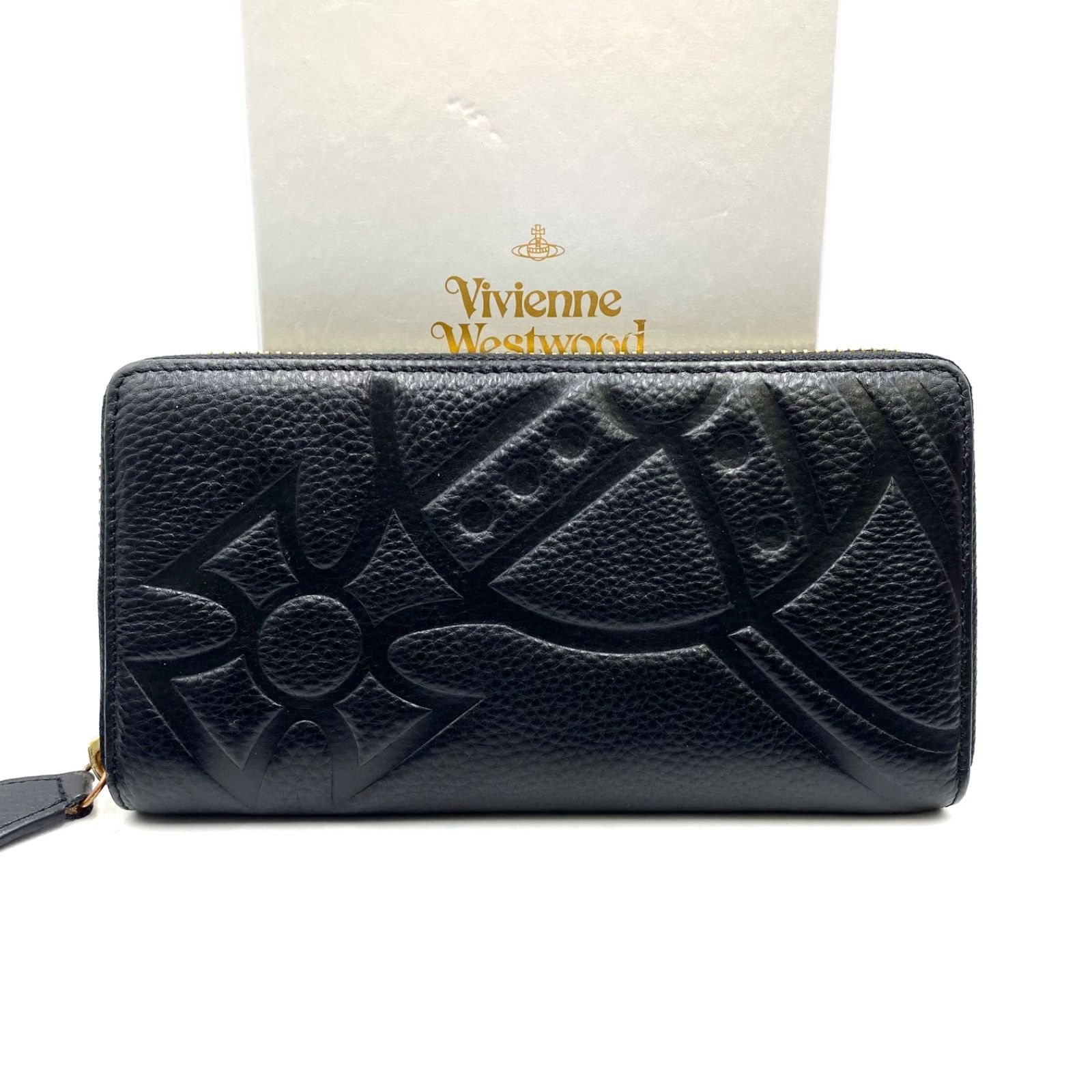美品 Vivieene Westwood ヴィヴィアンウエストウッド 財布 ウォレット