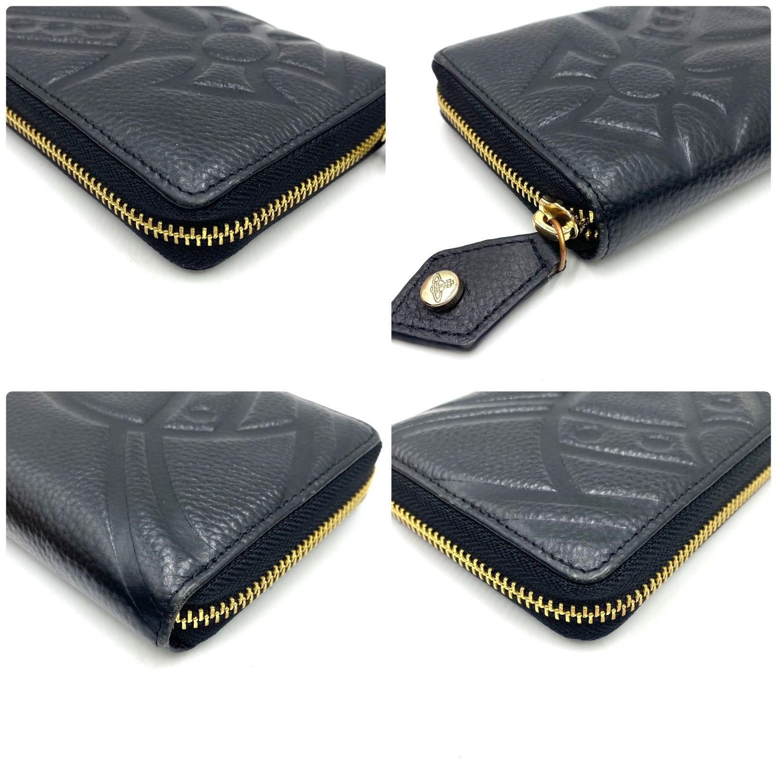 美品 Vivieene Westwood ヴィヴィアンウエストウッド 財布 ウォレット 