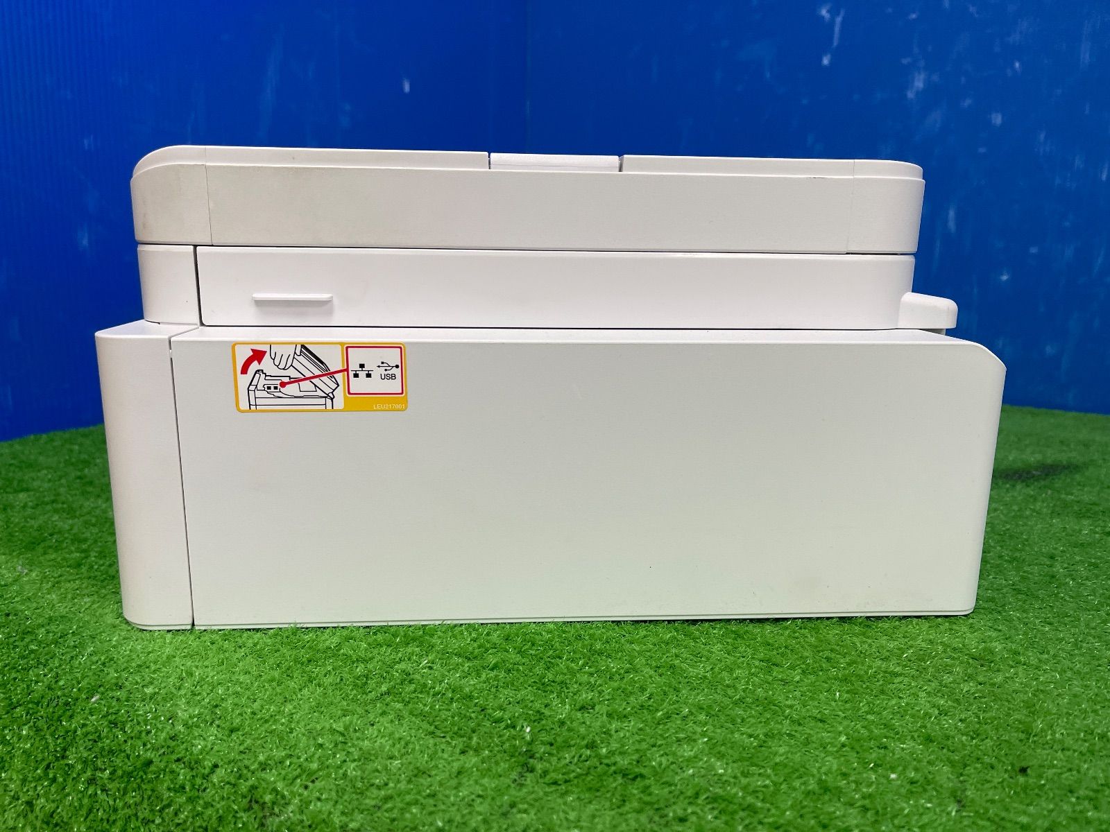 Y715ブラザー インクジェット プリンター DCP-J4140N 複合機 動作品