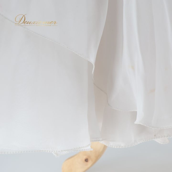 社交ダンス 衣装 白樺ドレス スタンダードドレス ワンピース ドレス