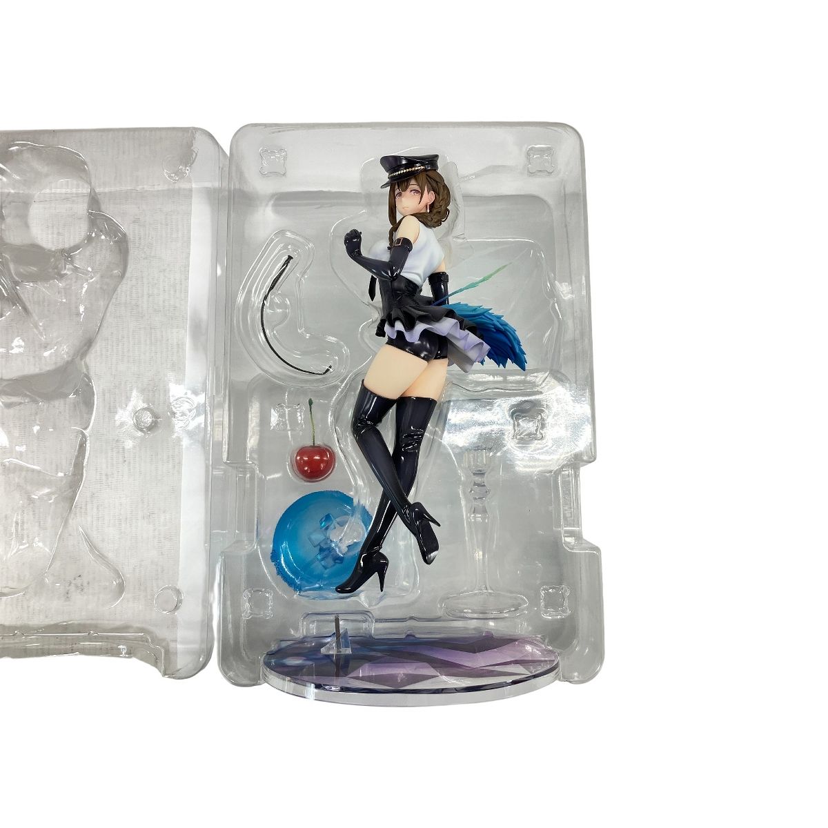 アイドルマスター シャイニーカラーズ　桑山千雪　　1/7フィギュア ALTER アイドルマスター シャイニーカラーズ 桑山千雪 よそゆき顔の