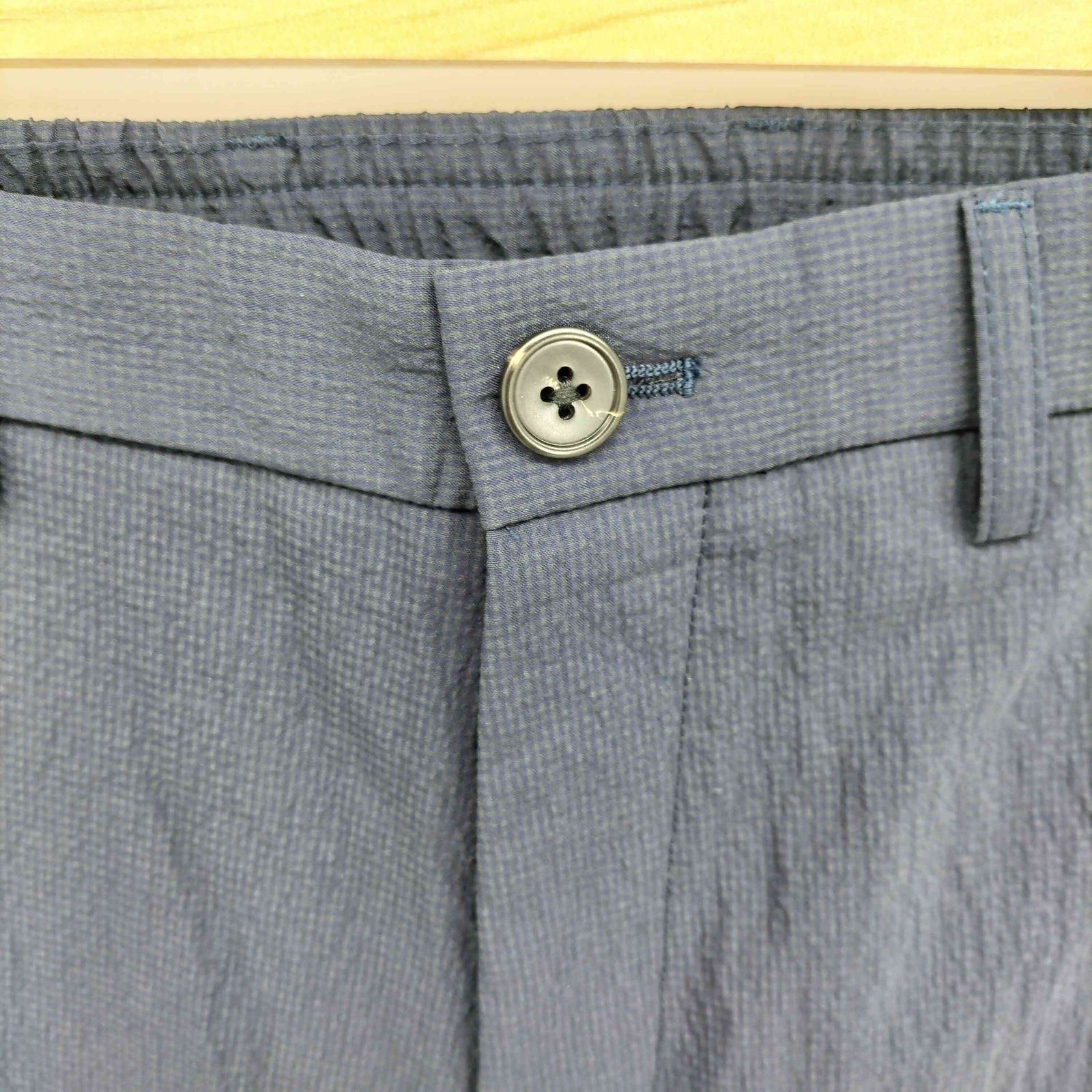 セオリー theory 23SS KELSO ZAINE BE A シアサッカー スラックス