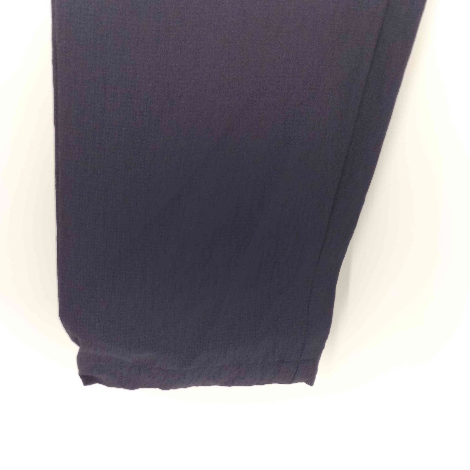 23ss Theory Kelso Zaine BE A 黒 30 セオリー theory 23SS KELSO ZAINE BE A シアサッカー スラックス