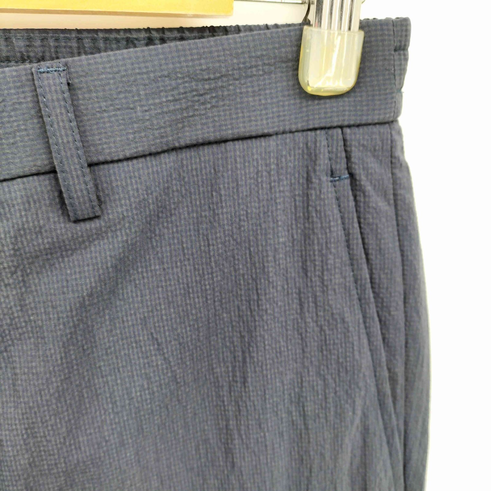 セオリー theory 23SS KELSO ZAINE BE A シアサッカー スラックス
