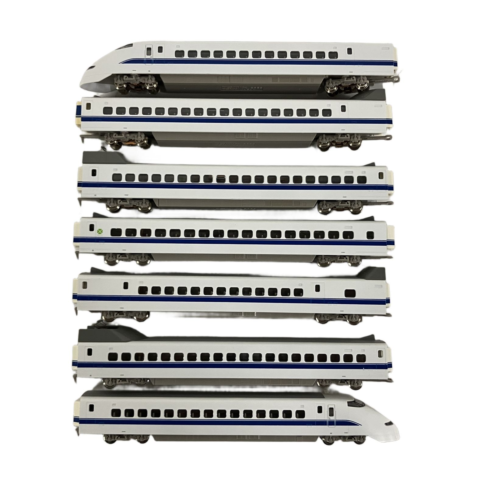 TOMIX 92639 JR 300系 東海道・山陽新幹線 7両 セット トミックス N