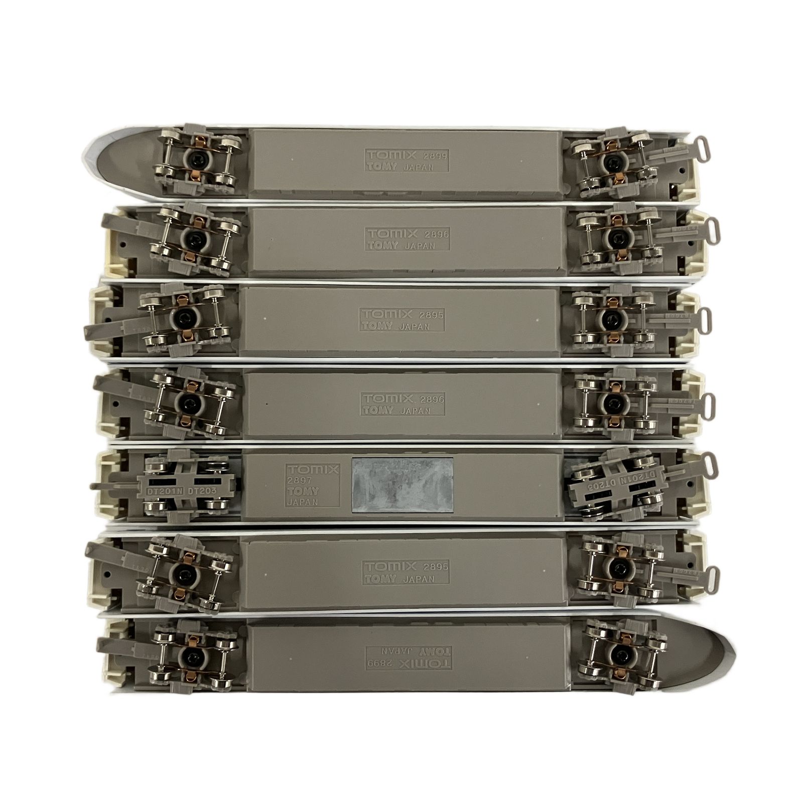 TOMIX 92639 JR 300系 東海道・山陽新幹線 7両 セット トミックス N