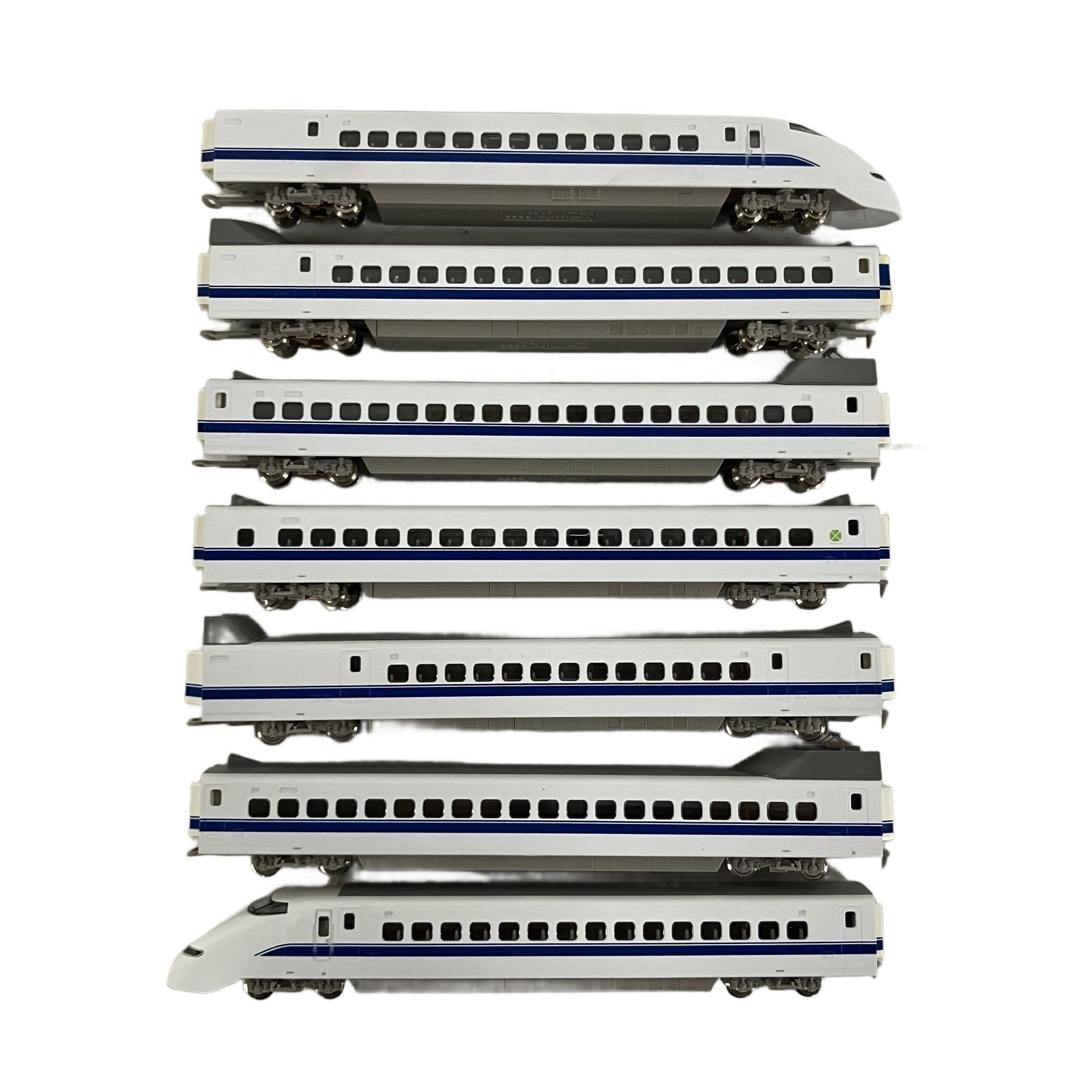 TOMIX 92639 JR 300系 東海道・山陽新幹線 7両 セット トミックス N