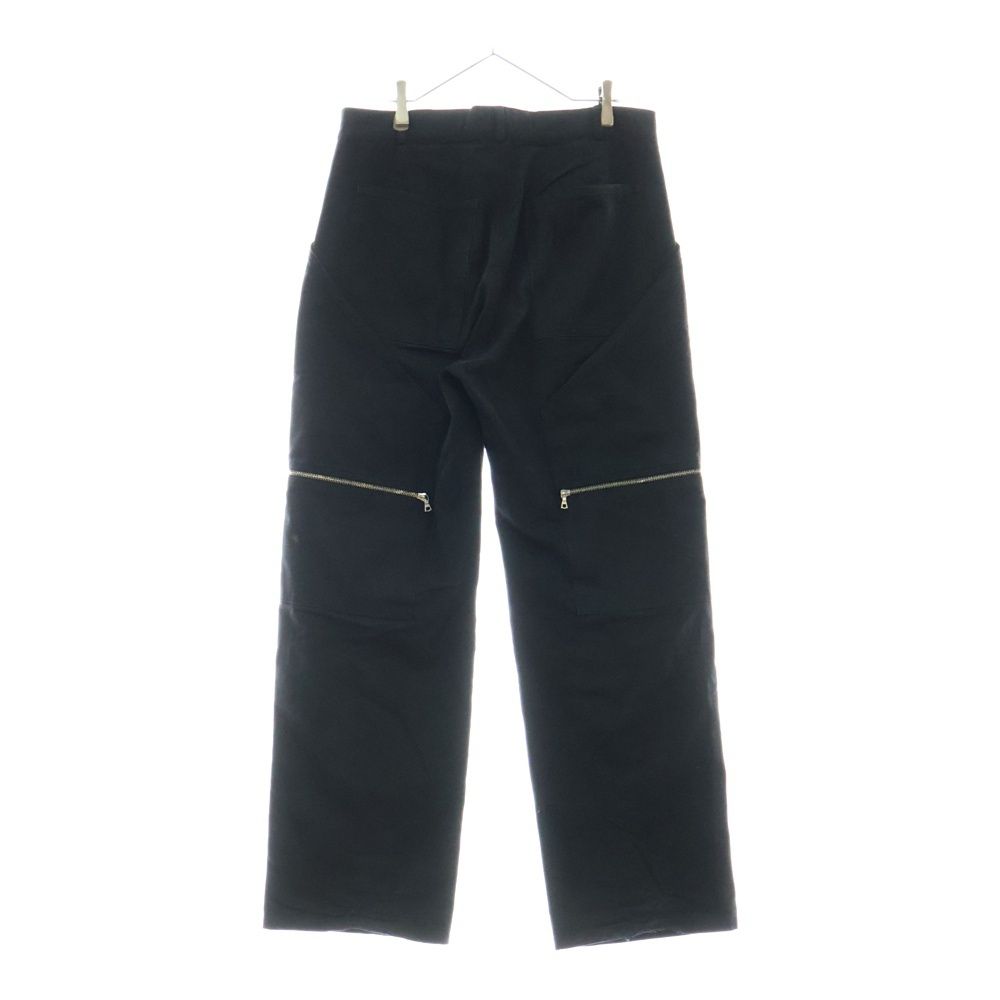 cmmawear (コマウェア) Cargo Zip Pocket Pants ジップポケット カーゴ