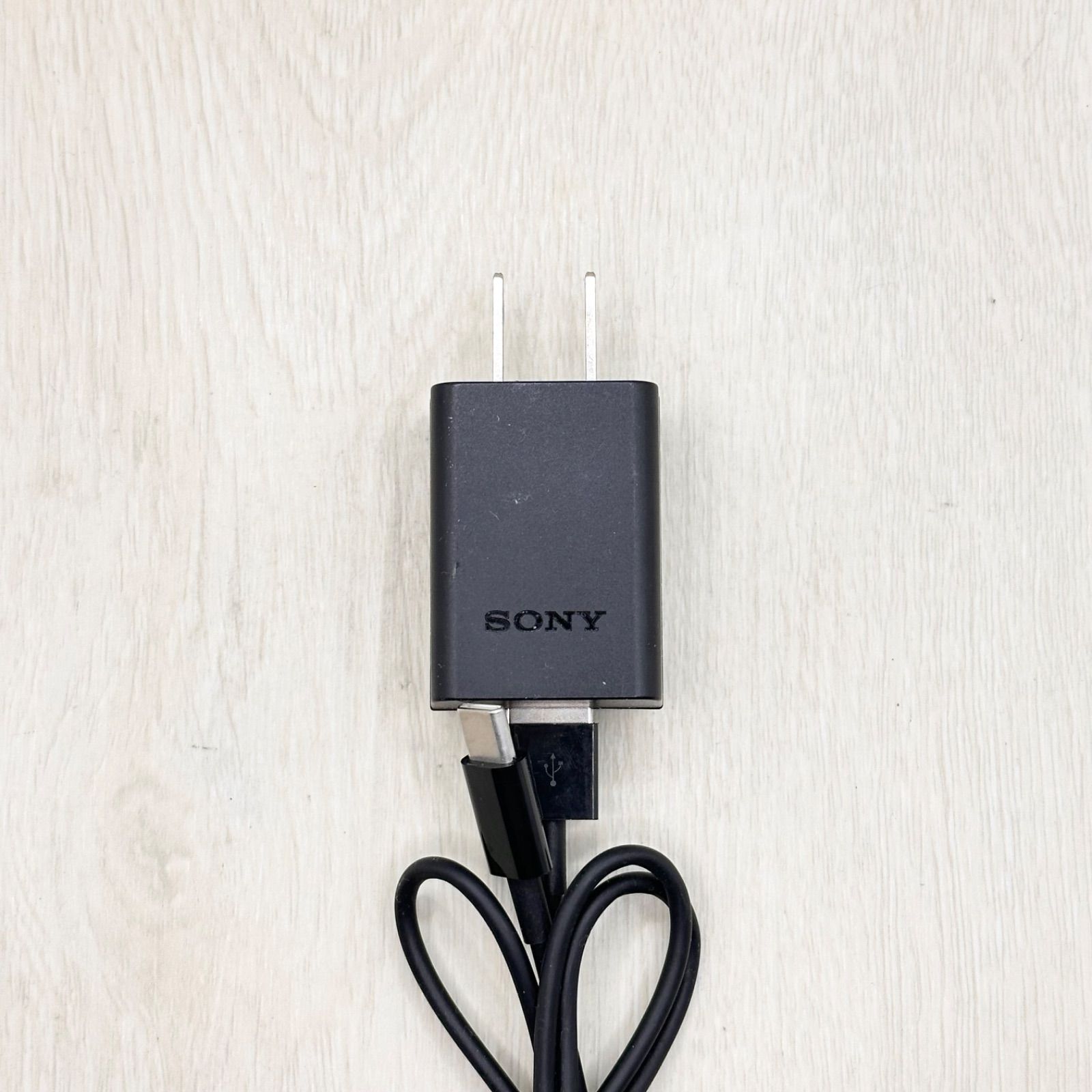 SONY AC-UUD12 Sony USB AC Adapter Camcorder Digital Camera DSLR Mirrorless α1 α9 α7 etc Charger Charger Charging Cable Data Transfer Data Transfer Cable 80114-404