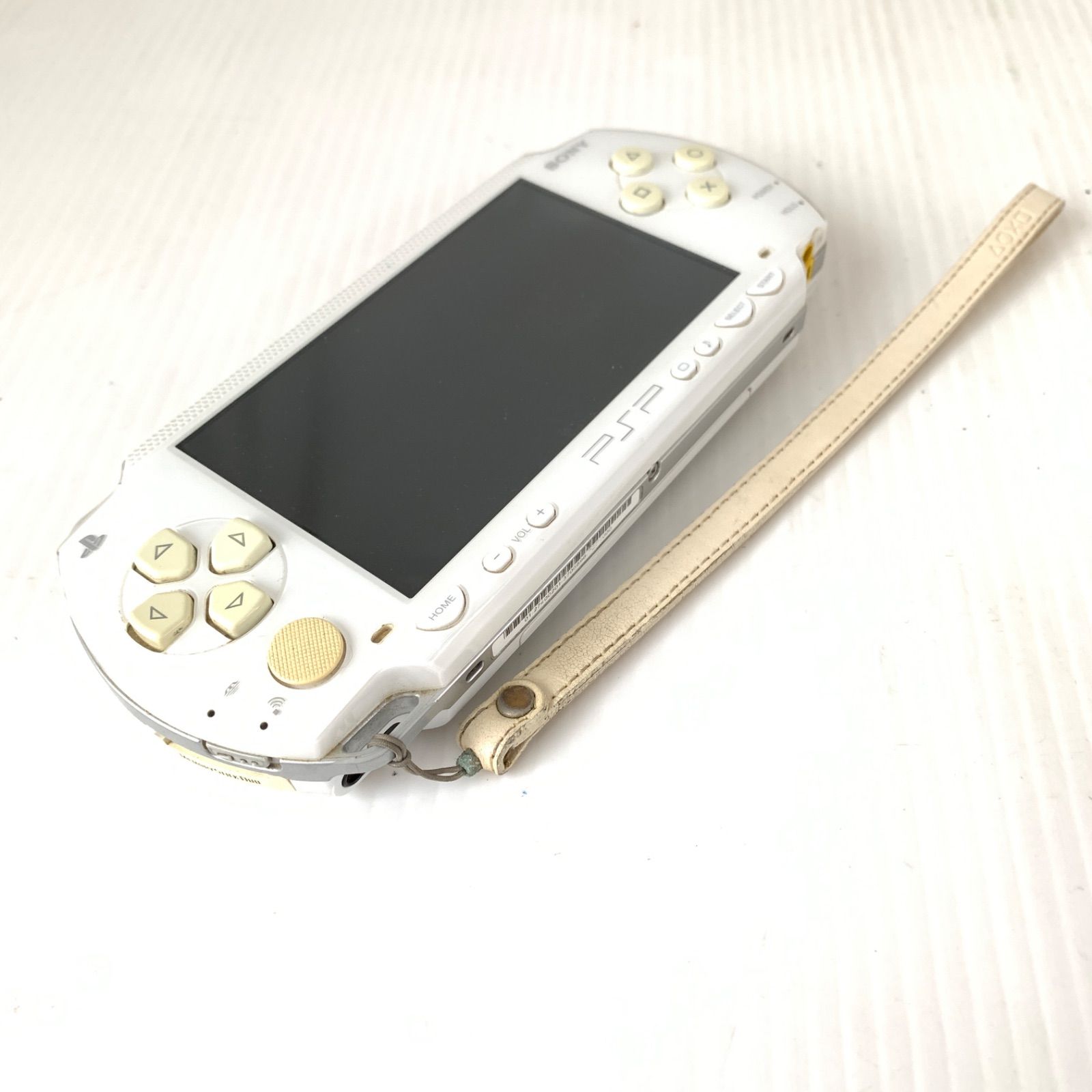 ジャンク/動作未確認品】PSP2点 まとめセット 1000/2000 M80114-13