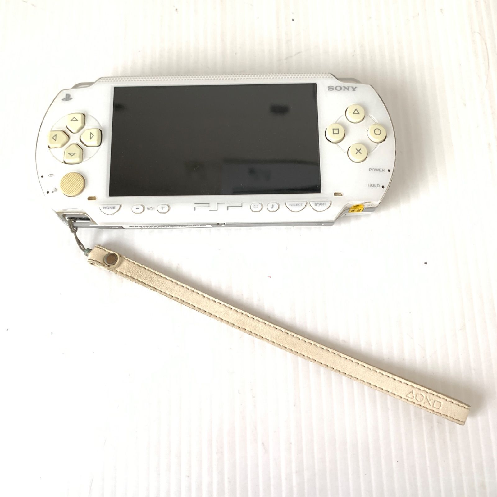 ジャンク/動作未確認品】PSP2点 まとめセット 1000/2000 M80114-13