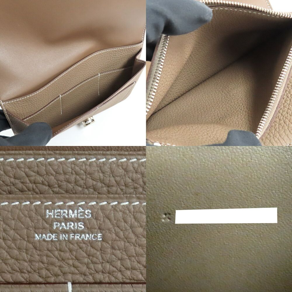 名古屋】エルメス ドゴンデュオ 043070CK18 X刻印 2016年製造