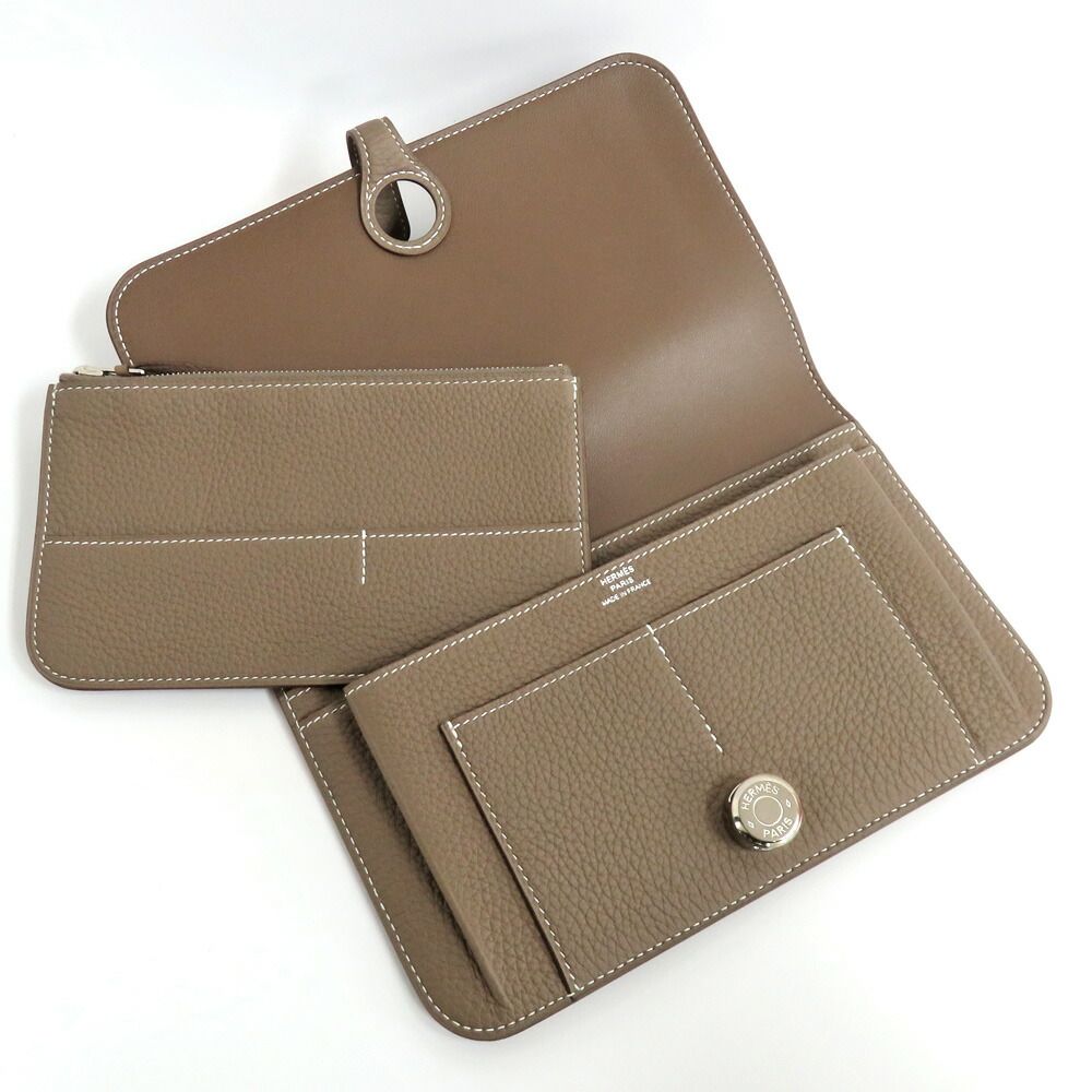 名古屋】エルメス ドゴンデュオ 043070CK18 X刻印 2016年製造