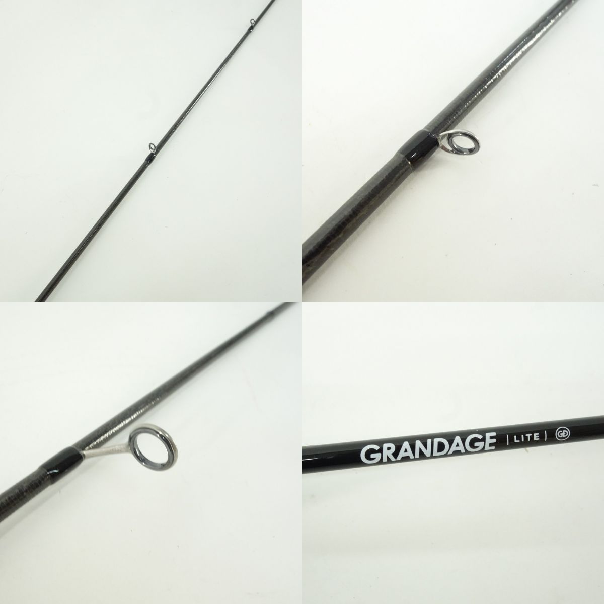 APIA アピア グランデージ ライト 64 6フィート4インチ ※中古 - メルカリ