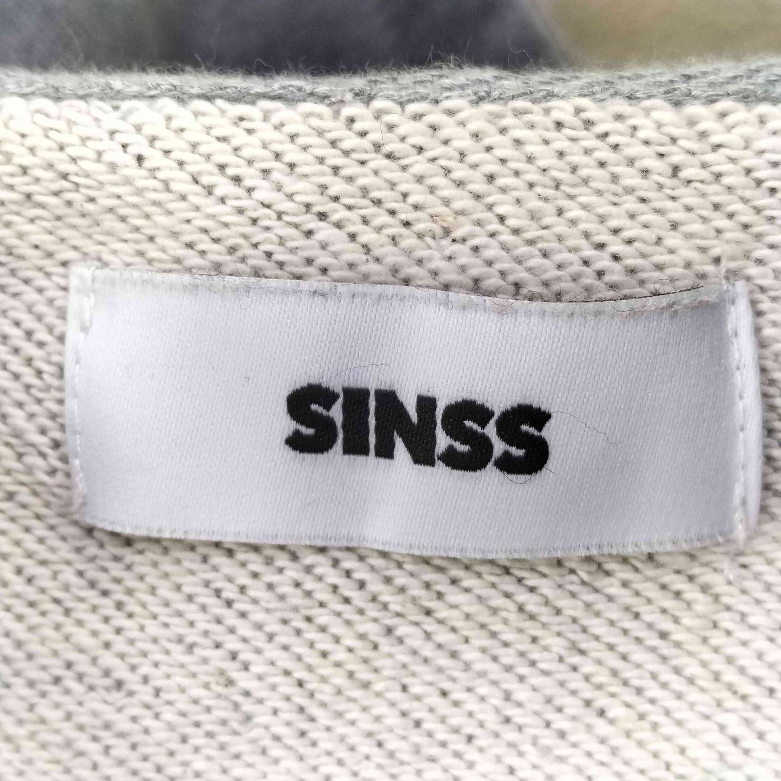 ユーズドフルギ USED古着 Double zip hoodie メンズ JPN：M - メルカリ