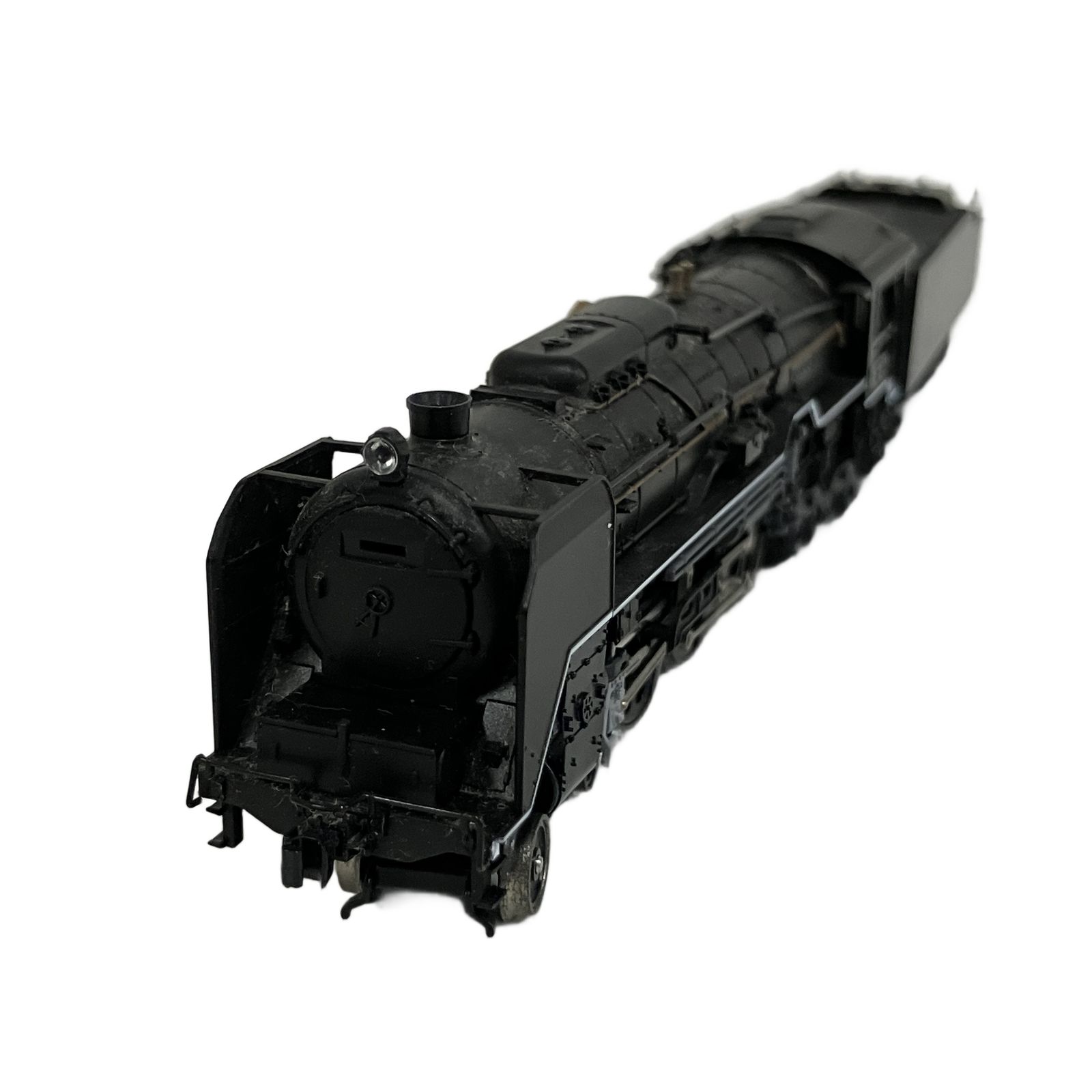 KATO 2017-2 C62 2 北海道形 蒸気機関車 カトー Nゲージ 鉄道模型 中古