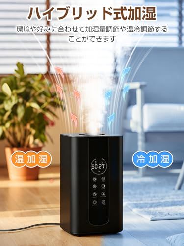 上部給水 超音波式