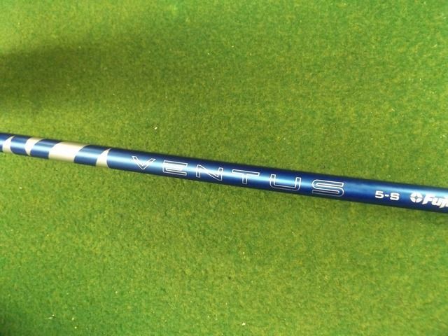 726 VENTUS BLUE 2024 VELOCORE+ 5 S-FLEX 43インチ フジクラシャフト