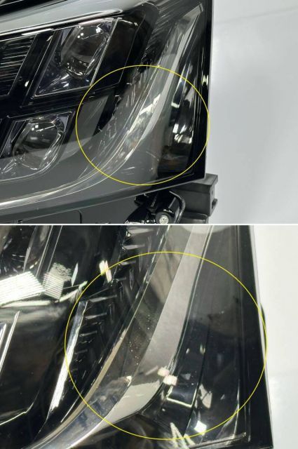 レクサス LEXUS IS200/IS300 ASE30 AVE30 GSE31 中期 純正 3眼フルLED