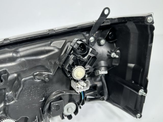 ハイゼット トラック S500P S510P 後期 純正 右ヘッドライト 右ライト