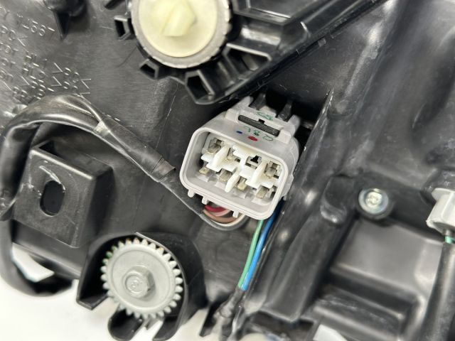 ハイゼット トラック S500P S510P 後期 純正 右ヘッドライト 右ライト