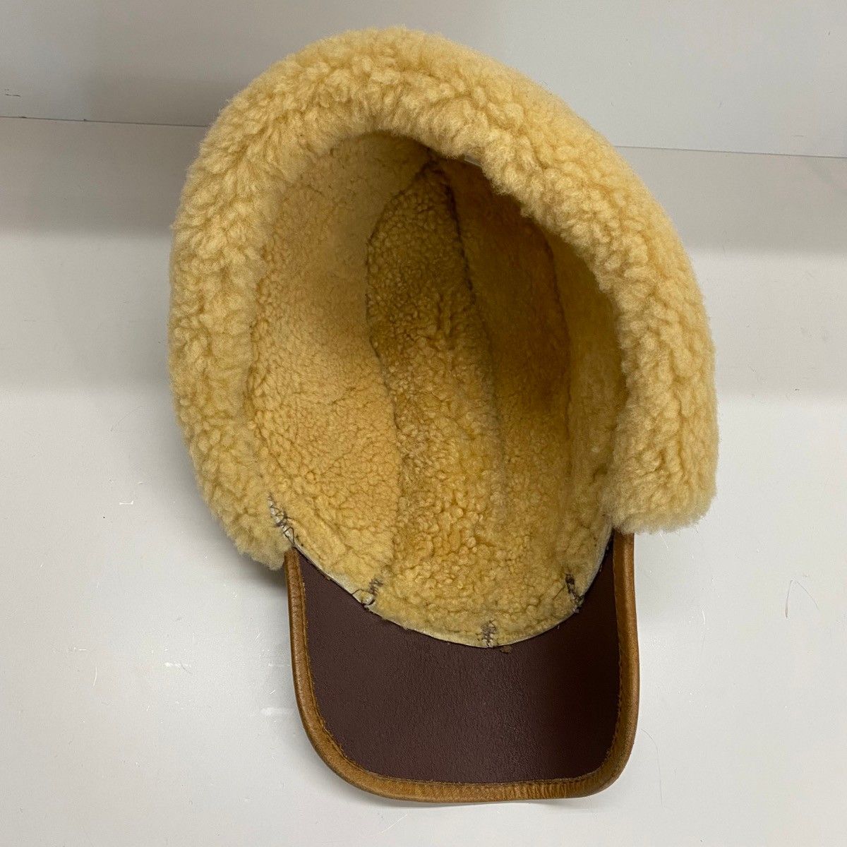 アヴィレックス AVIREX TYPE B-2 CAP ムートン フライト キャップ USA 