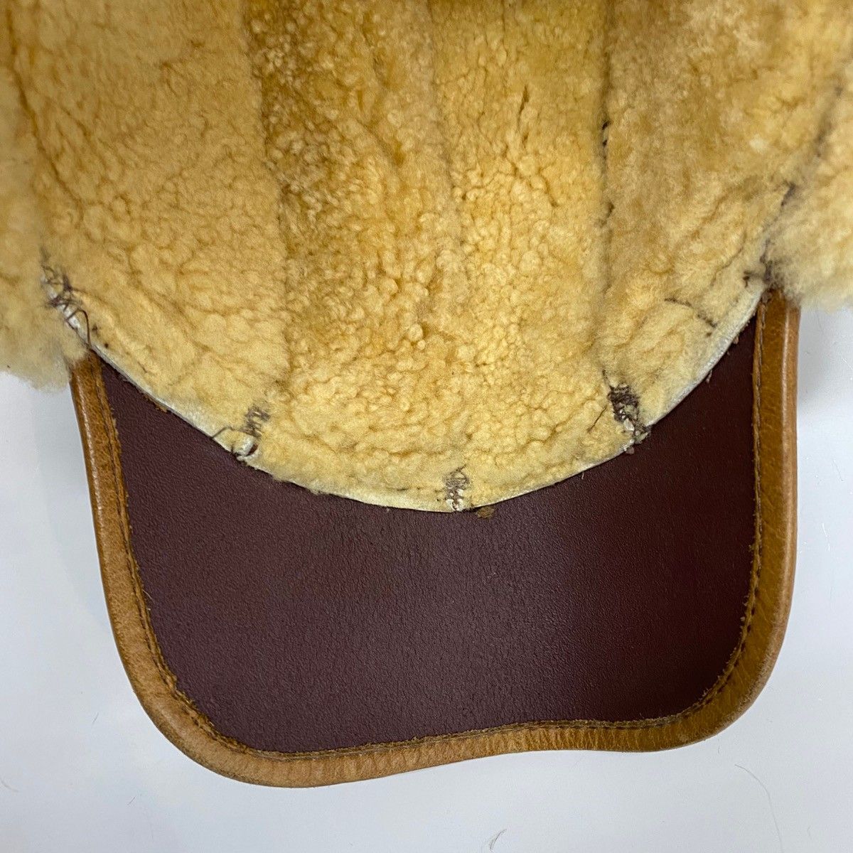 アヴィレックス AVIREX TYPE B-2 CAP ムートン フライト キャップ USA 