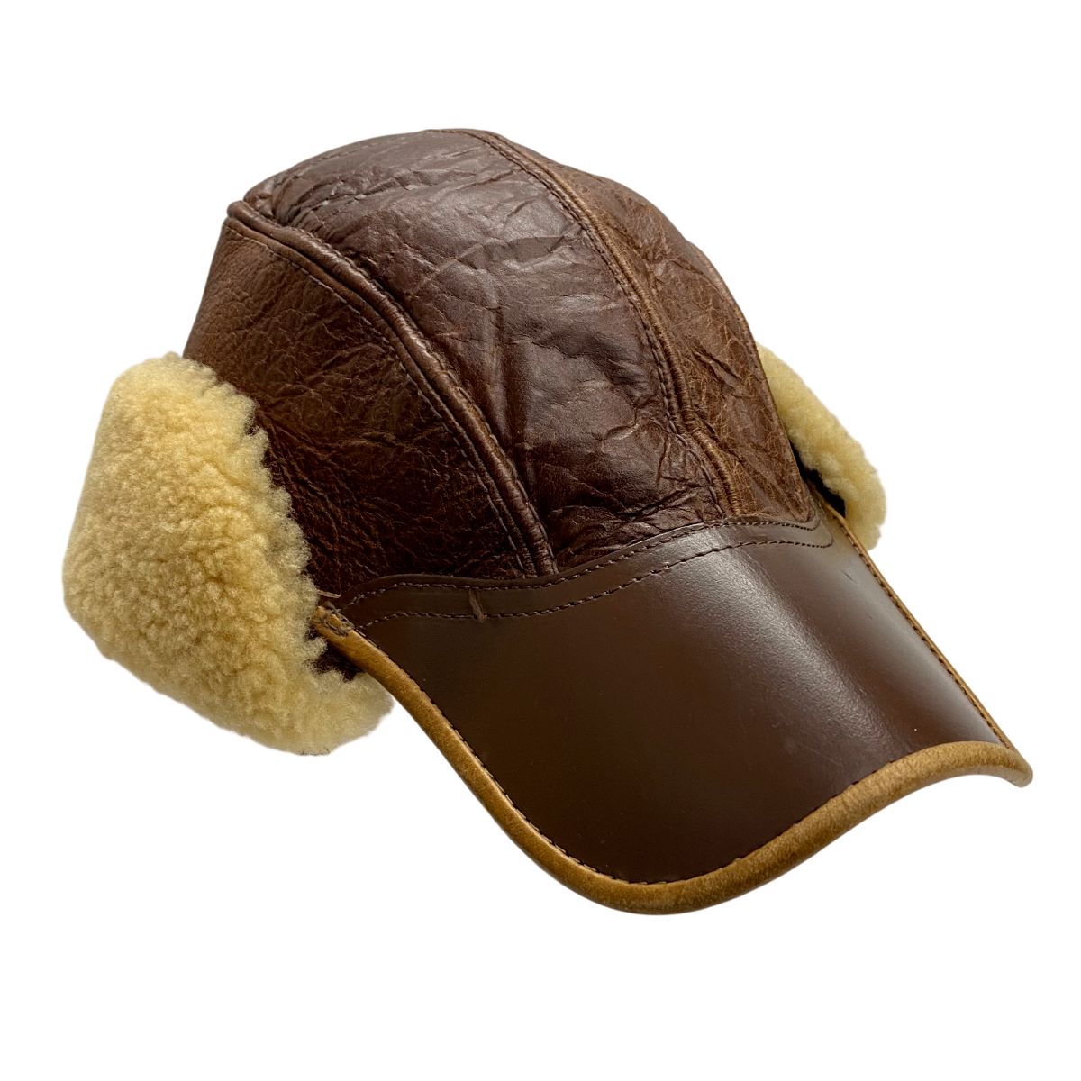 アヴィレックス AVIREX TYPE B-2 CAP ムートン フライト キャップ USA 