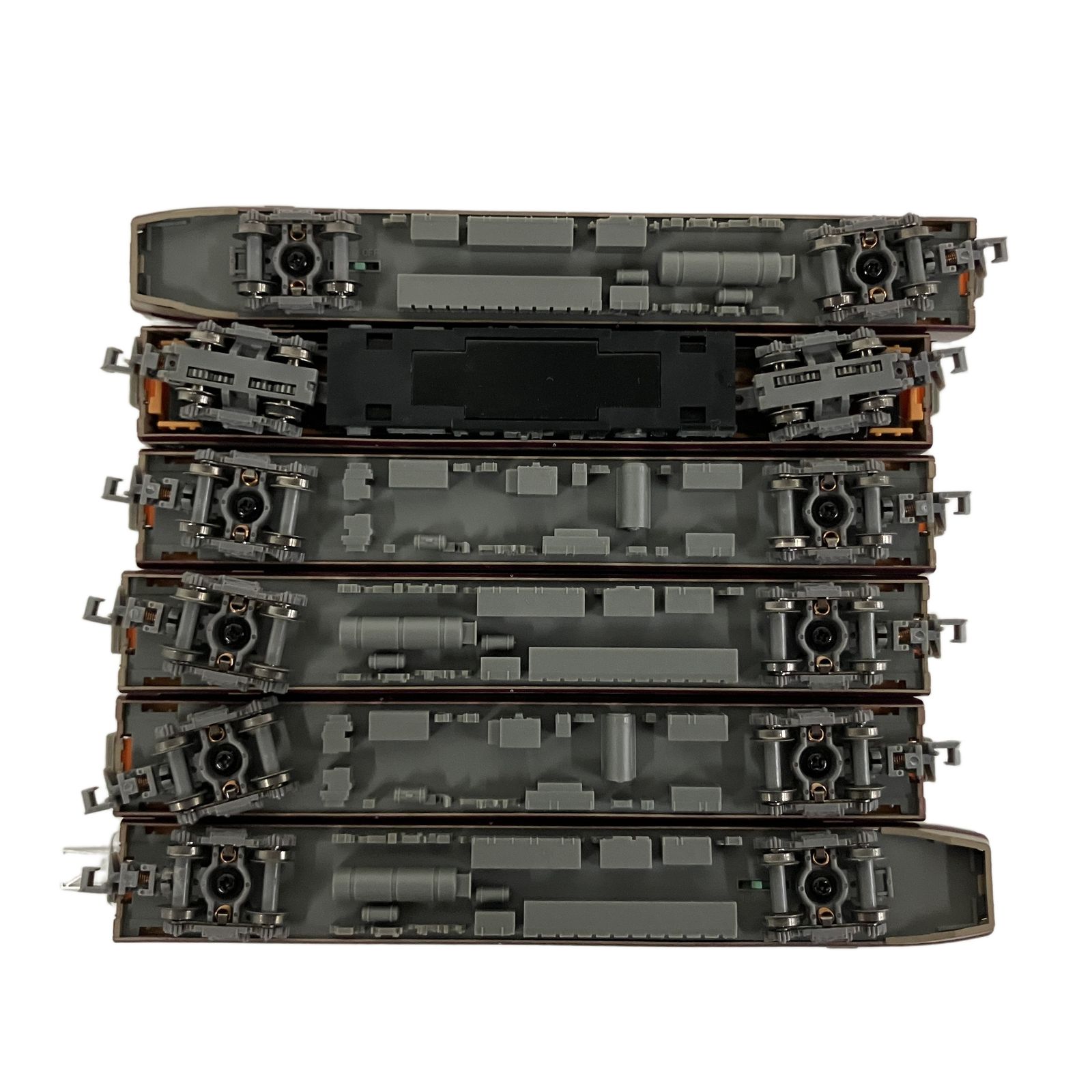 MICROACE マイクロエース A-0875 東武DRC 1720系 晩年 特急 きぬ 改良