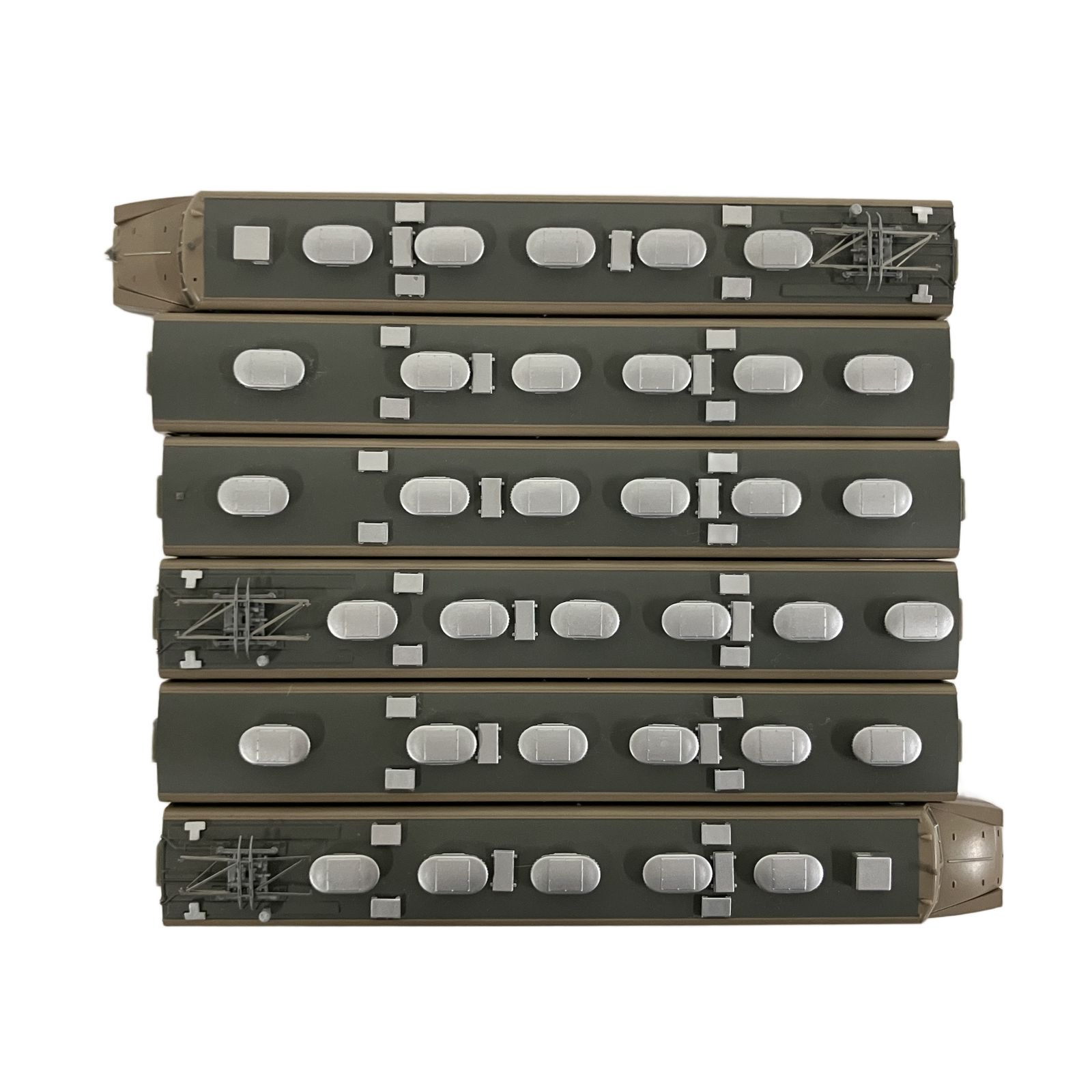 MICROACE マイクロエース A-0875 東武DRC 1720系 晩年 特急 きぬ 改良