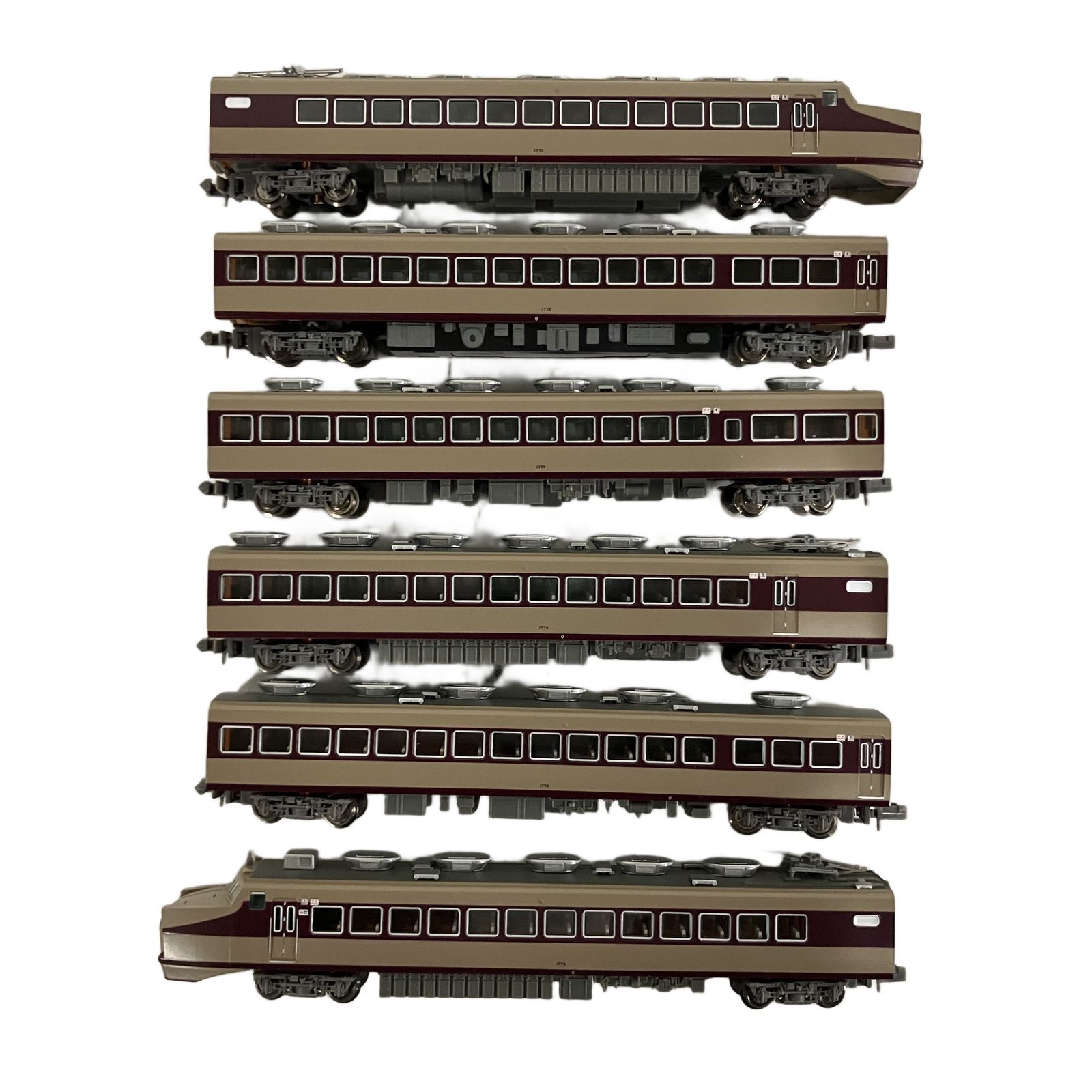 MICROACE マイクロエース A-0875 東武DRC 1720系 晩年 特急 きぬ 改良