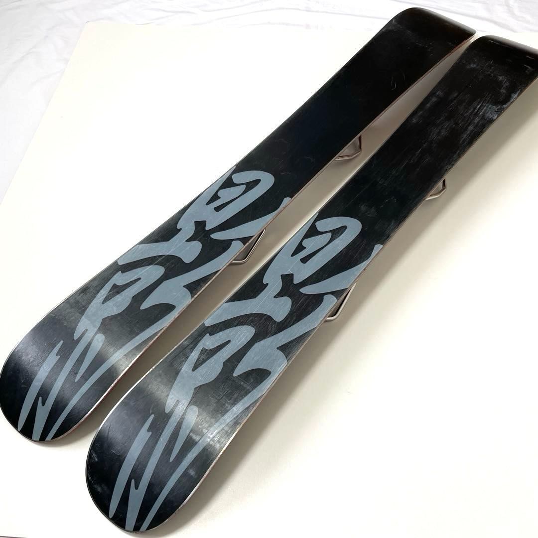 影八甲田99 KAGE HAKKODA スキーボード ビンディング付 BLUEMORIS 影