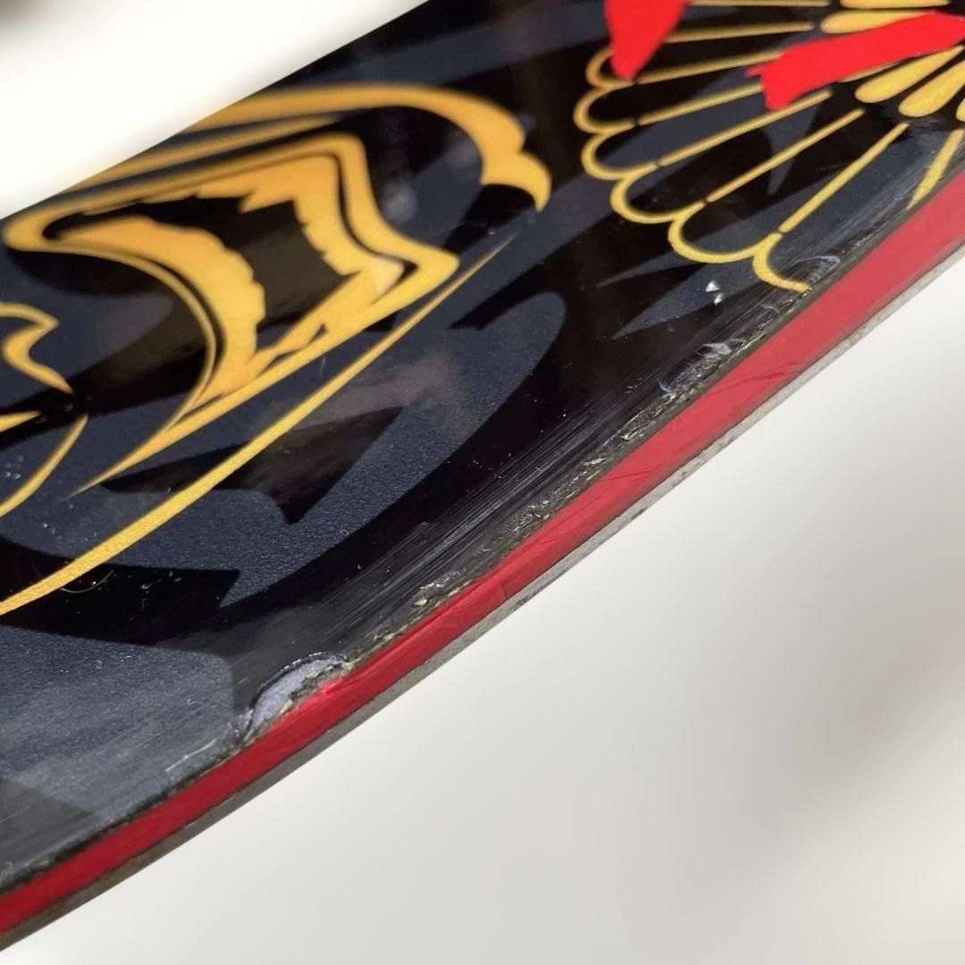 影八甲田99 KAGE HAKKODA スキーボード ビンディング付 影八甲田99